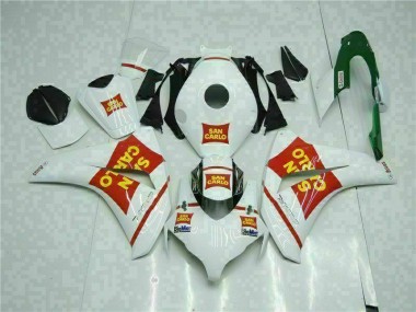 Loja Carenagem Moto Honda CBR 1000RR 08-11 - San Carlo