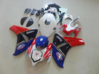 Loja Carenagem Moto Honda CBR 1000RR 08-11 - TT Legends