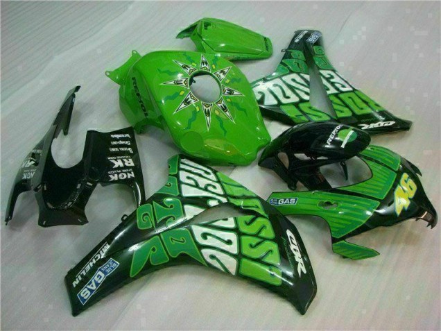 Loja Carenagem Moto Honda CBR 1000RR 08-11 - Verde