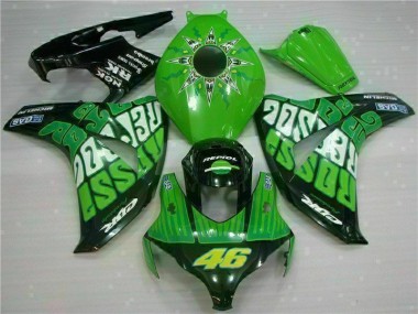 Loja Carenagem Moto Honda CBR 1000RR 08-11 - Verde