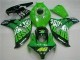 Loja Carenagem Moto Honda CBR 1000RR 08-11 - Verde