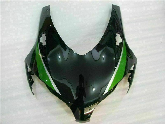 Loja Carenagem Moto Honda CBR 1000RR 08-11 - Verde Preto