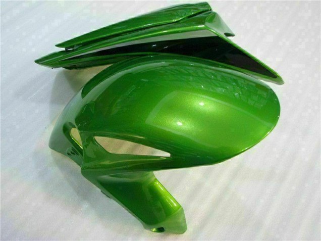 Loja Carenagem Moto Honda CBR 1000RR 08-11 - Verde Preto