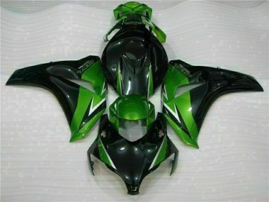 Loja Carenagem Moto Honda CBR 1000RR 08-11 - Verde Preto