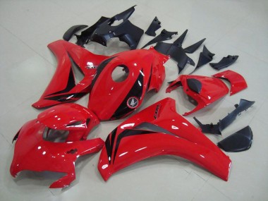 Loja Carenagem Moto Honda CBR 1000RR 08-11 - Vermelho Estilo OEM