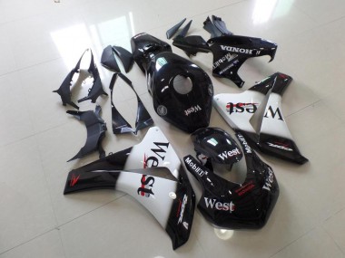 Loja Carenagem Moto Honda CBR 1000RR 08-11 - West Corrida