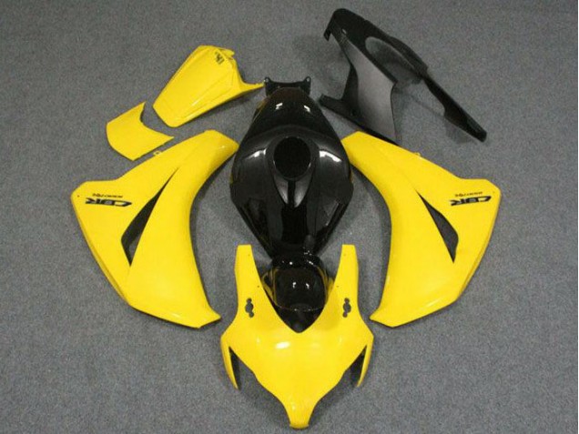 Loja Carenagem Moto Honda CBR 1000RR 12-16 - Amarelo Preto