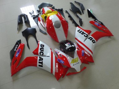 Loja Carenagem Moto Honda CBR 1000RR 12-16 - Ducati Estilo