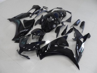 Loja Carenagem Moto Honda CBR 1000RR 12-16 - Preto Estilo OEM