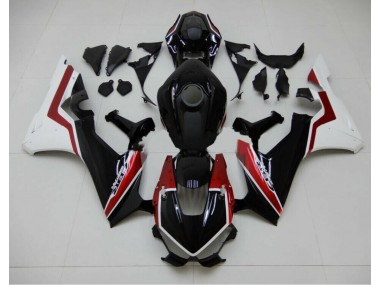 Loja Carenagem Moto Honda CBR 1000RR 17-23 - Vermelho Branco Preto