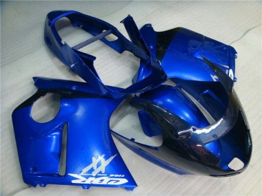 Loja Carenagem Moto Honda CBR 1100 XX 96-07 - Azul