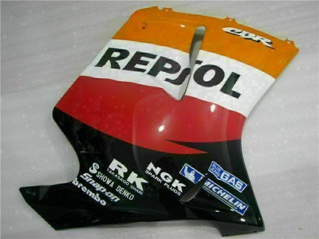 Loja Carenagem Moto Honda CBR 1100 XX 96-07 - Laranja Repsol