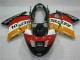 Loja Carenagem Moto Honda CBR 1100 XX 96-07 - Laranja Repsol