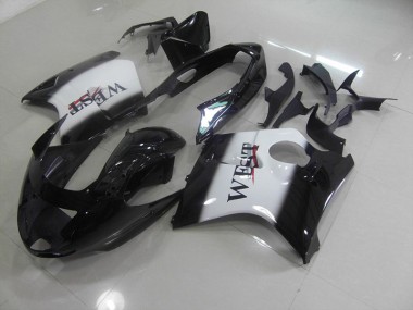 Loja Carenagem Moto Honda CBR 1100 XX Blackbird 96-07 - Preto West