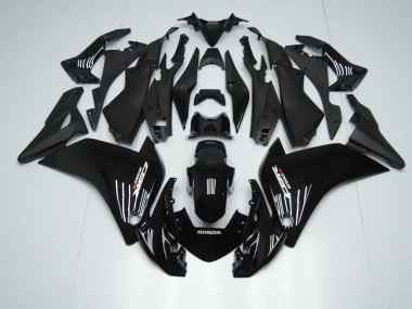 Loja Carenagem Moto Honda CBR 250RR 11-13 - Preto