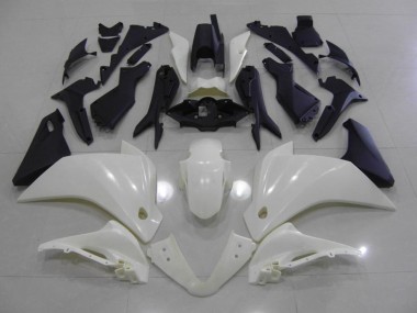 Loja Carenagem Moto Honda CBR 250RR MC19 1988-1989 - Sem Pintura