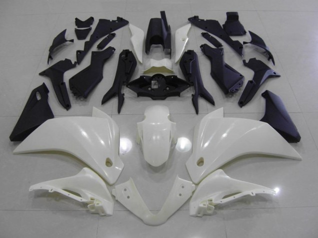 Loja Carenagem Moto Honda CBR 250RR MC19 1988-1989 - Sem Pintura