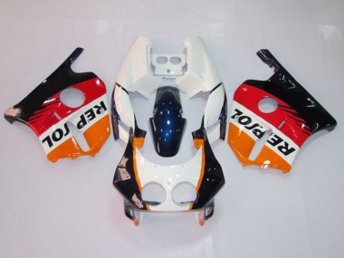 Loja Carenagem Moto Honda CBR 250RR MC19 88-89 - Repsol