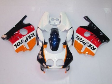 Loja Carenagem Moto Honda CBR 250RR MC19 88-89 - Repsol