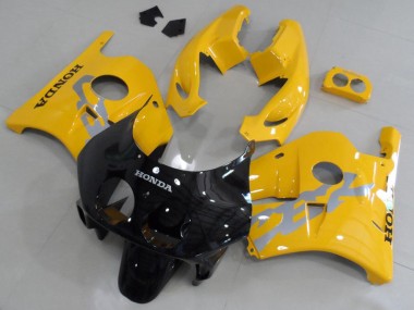 Loja Carenagem Moto Honda CBR 250RR MC22 91-98 - Amarelo Preto