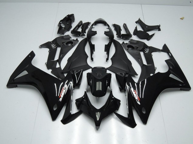 Loja Carenagem Moto Honda CBR 500RR 13-15 - Preto Brilhante