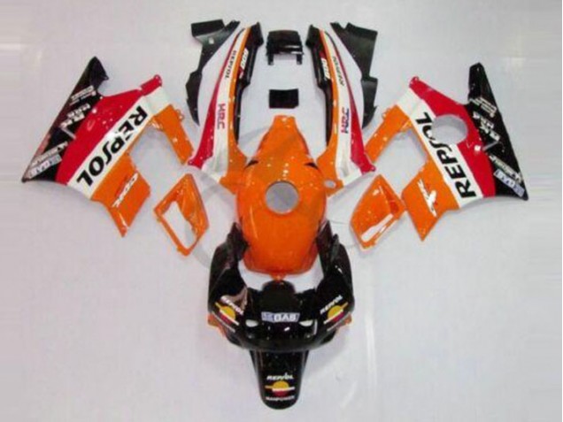 Loja Carenagem Moto Honda CBR 600 F3 95-98 - Repsol