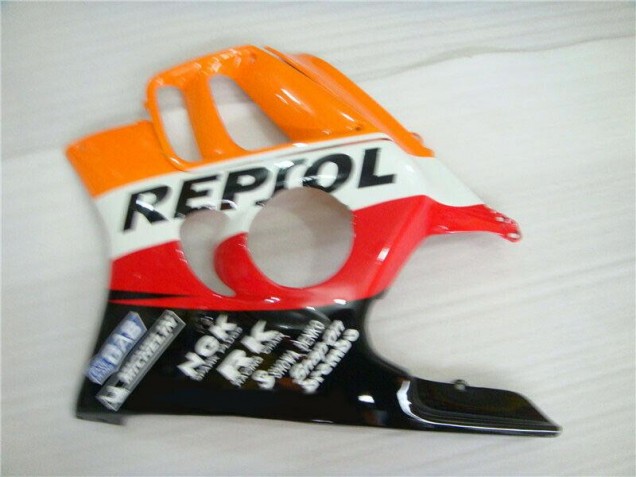 Loja Carenagem Moto Honda CBR 600 F3 95-98 - Repsol