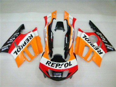 Loja Carenagem Moto Honda CBR 600 F3 95-98 - Repsol