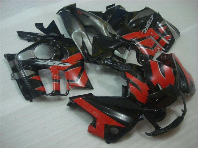 Loja Carenagem Moto Honda CBR 600 F3 95-98 - Vermelho Preto