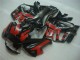 Loja Carenagem Moto Honda CBR 600 F3 95-98 - Vermelho Preto