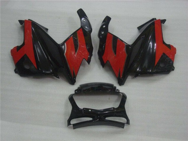 Loja Carenagem Moto Honda CBR 600 F3 95-98 - Vermelho Preto