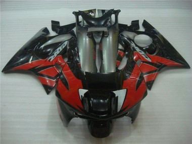 Loja Carenagem Moto Honda CBR 600 F3 95-98 - Vermelho Preto