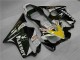 Loja Carenagem Moto Honda CBR 600 F4i 01-03 - Amarelo Prata Preto Playboy