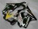 Loja Carenagem Moto Honda CBR 600 F4i 01-03 - Amarelo Prata Preto Playboy