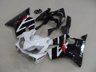 Loja Carenagem Moto Honda CBR 600 F4i 01-03 - Branco F Sport