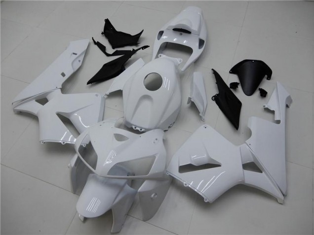 Loja Carenagem Moto Honda CBR 600RR 05-06 - Brilhante Branco