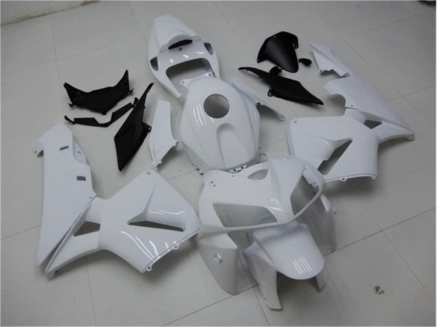 Loja Carenagem Moto Honda CBR 600RR 05-06 - Brilhante Branco