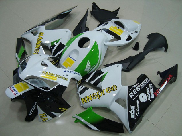 Loja Carenagem Moto Honda CBR 600RR 05-06 - Hannspree