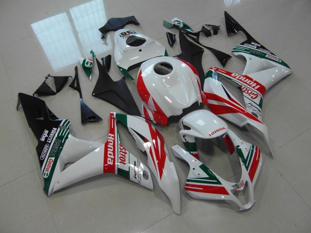 Loja Carenagem Moto Honda CBR 600RR 07-08 - Castrol