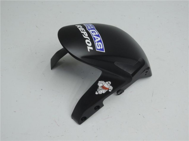 Loja Carenagem Moto Honda CBR 600RR 07-08 - Prata Repsol Preto