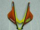 Loja Carenagem Moto Honda CBR 600RR 07-08 - Preto Amarelo Repsol 46