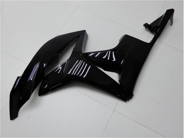 Loja Carenagem Moto Honda CBR 600RR 07-08 - Preto Brilhante