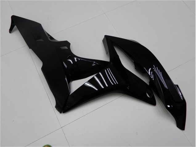 Loja Carenagem Moto Honda CBR 600RR 07-08 - Preto Brilhante