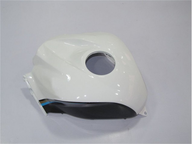 Loja Carenagem Moto Honda CBR 600RR 09-12 - Branco Azul Preto