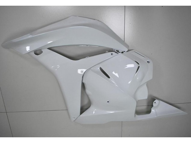 Loja Carenagem Moto Honda CBR 600RR 09-12 - Branco Pérola