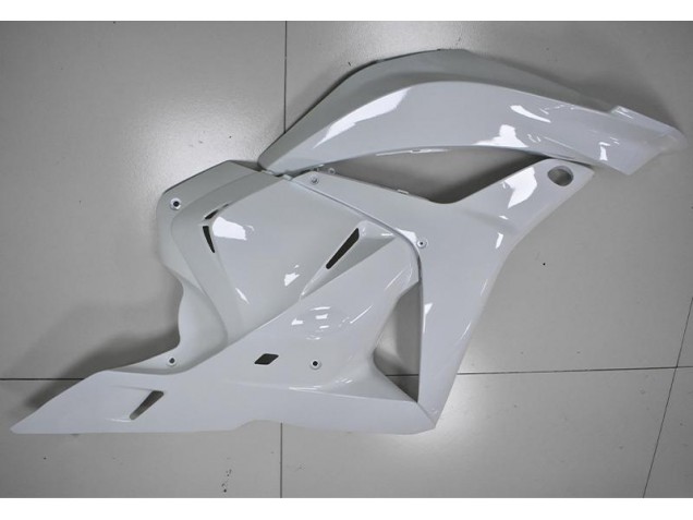 Loja Carenagem Moto Honda CBR 600RR 09-12 - Branco Pérola