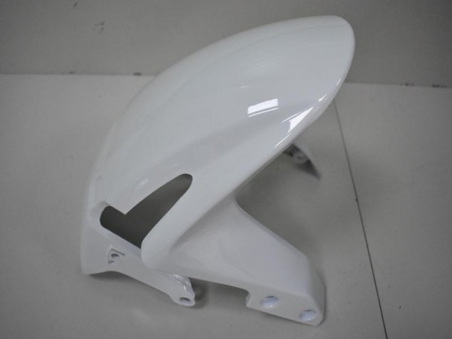 Loja Carenagem Moto Honda CBR 600RR 09-12 - Branco Pérola