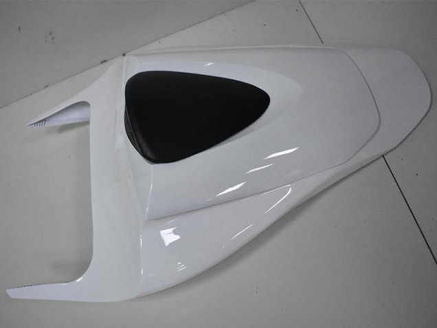 Loja Carenagem Moto Honda CBR 600RR 09-12 - Branco Pérola