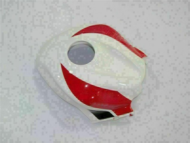 Loja Carenagem Moto Honda CBR 600RR 09-12 - Branco Preto Vermelho