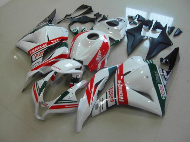 Loja Carenagem Moto Honda CBR 600RR 09-12 - Castrol